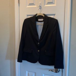 Women’ size 10 black blazer